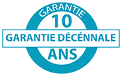 Garantie décennale entreprise de miroiterie 91 